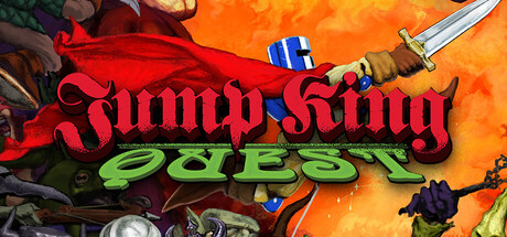 跳跃王：冒险之巅/JUMP KING QUEST v1.0正式版（官中）-无忧免费游戏网