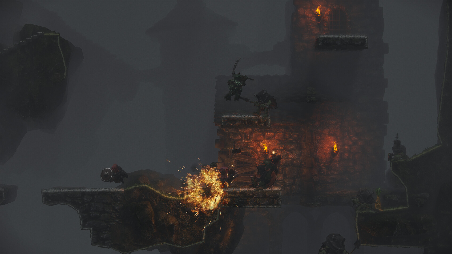 《跳跃王:冒险之巅/JUMP KING QUEST》免安装英文版|迅雷百度云下载插图4-小白游戏网 《跳跃王:冒险之巅/JUMP KING QUEST》免安装英文版|迅雷百度云下载插图4-小白游戏网