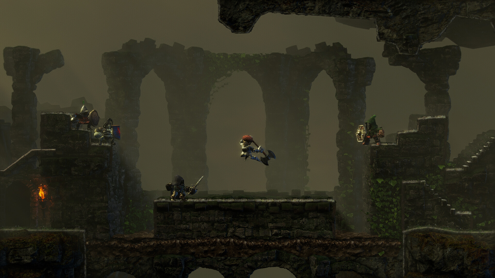 《跳跃王:冒险之巅/JUMP KING QUEST》免安装英文版|迅雷百度云下载插图2-小白游戏网 《跳跃王:冒险之巅/JUMP KING QUEST》免安装英文版|迅雷百度云下载插图2-小白游戏网