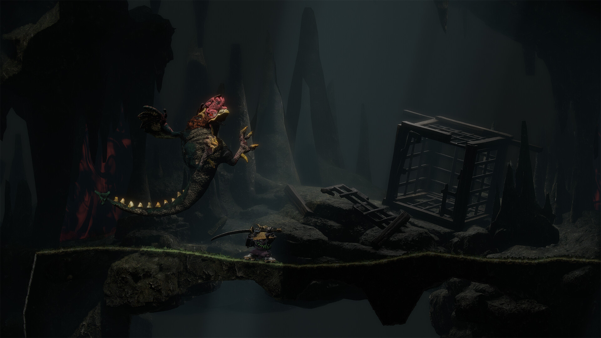 《跳跃王:冒险之巅/JUMP KING QUEST》免安装英文版|迅雷百度云下载插图3-小白游戏网 《跳跃王:冒险之巅/JUMP KING QUEST》免安装英文版|迅雷百度云下载插图3-小白游戏网