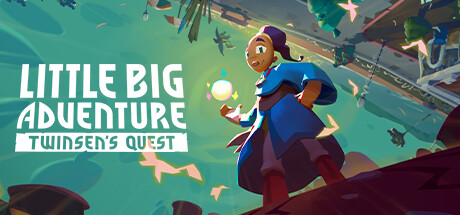 小小大冒险：双子星传奇/Little Big Adventure &ndash; Twinsen&rsquo;s Quest v1.1.3（官中）-无忧免费游戏网