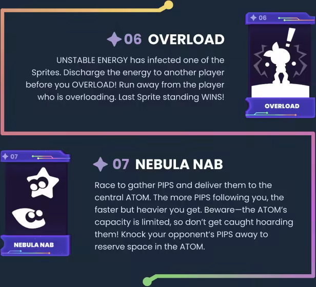 图片[8]-反重力派对：银河大挑战/Which Way Up: Galaxy Games v1.0.5|动作冒险|723MB|中文-蝶影二次元