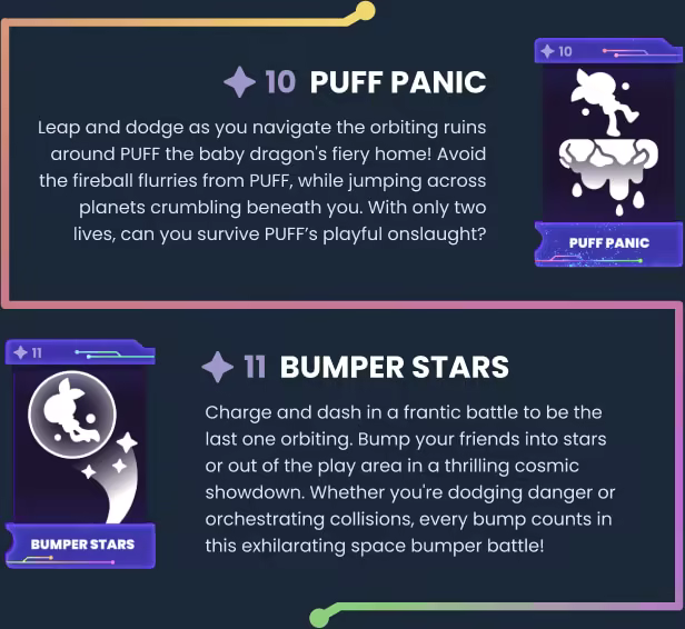 图片[11]-反重力派对：银河大挑战/Which Way Up: Galaxy Games v1.0.5|动作冒险|723MB|中文-蝶影二次元