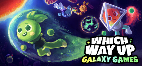 反重力派对：银河大挑战/Which Way Up: Galaxy Games v1.0.5|动作冒险|723MB|中文-蝶影二次元