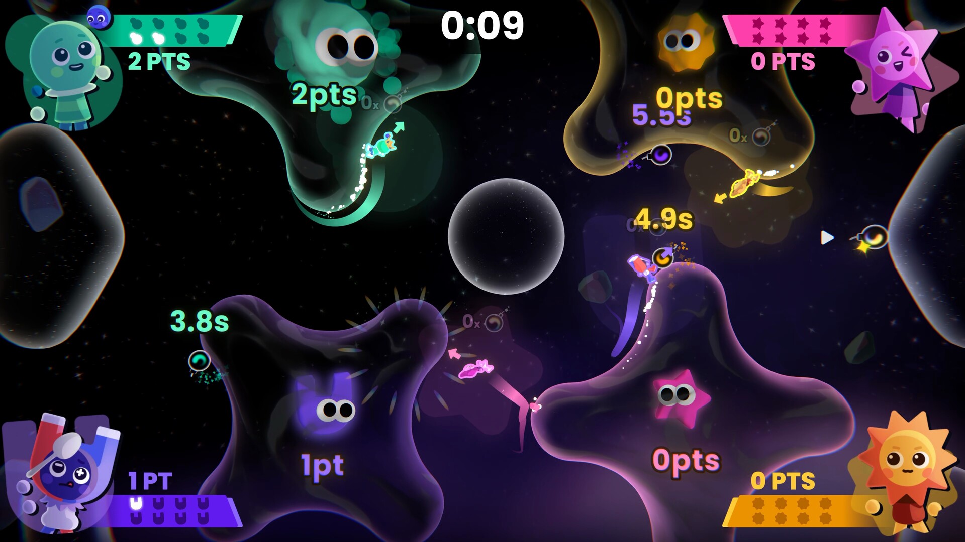 图片[29]-反重力派对：银河大挑战/Which Way Up: Galaxy Games v1.0.5|动作冒险|723MB|中文-蝶影二次元