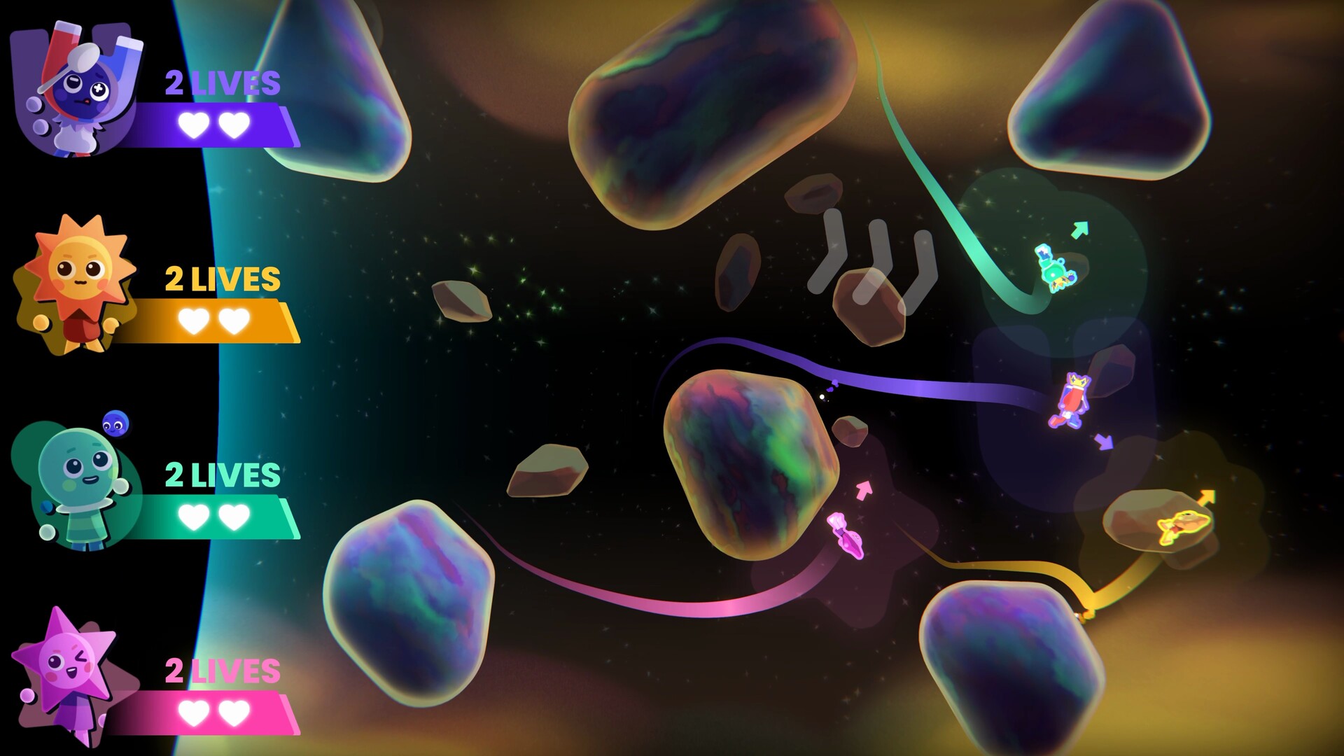 图片[22]-反重力派对：银河大挑战/Which Way Up: Galaxy Games v1.0.5|动作冒险|723MB|中文-蝶影二次元