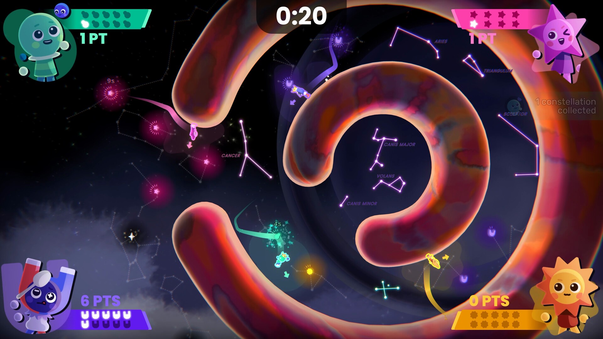 图片[25]-反重力派对：银河大挑战/Which Way Up: Galaxy Games v1.0.5|动作冒险|723MB|中文-蝶影二次元