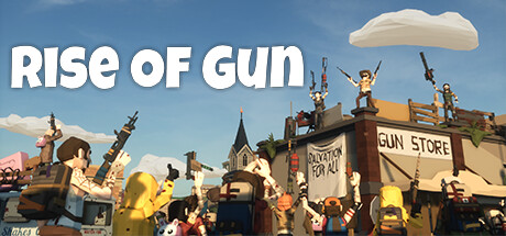 枪之崛起|Rise of Gun|Build.20372188|官方中文|容量1.73GB