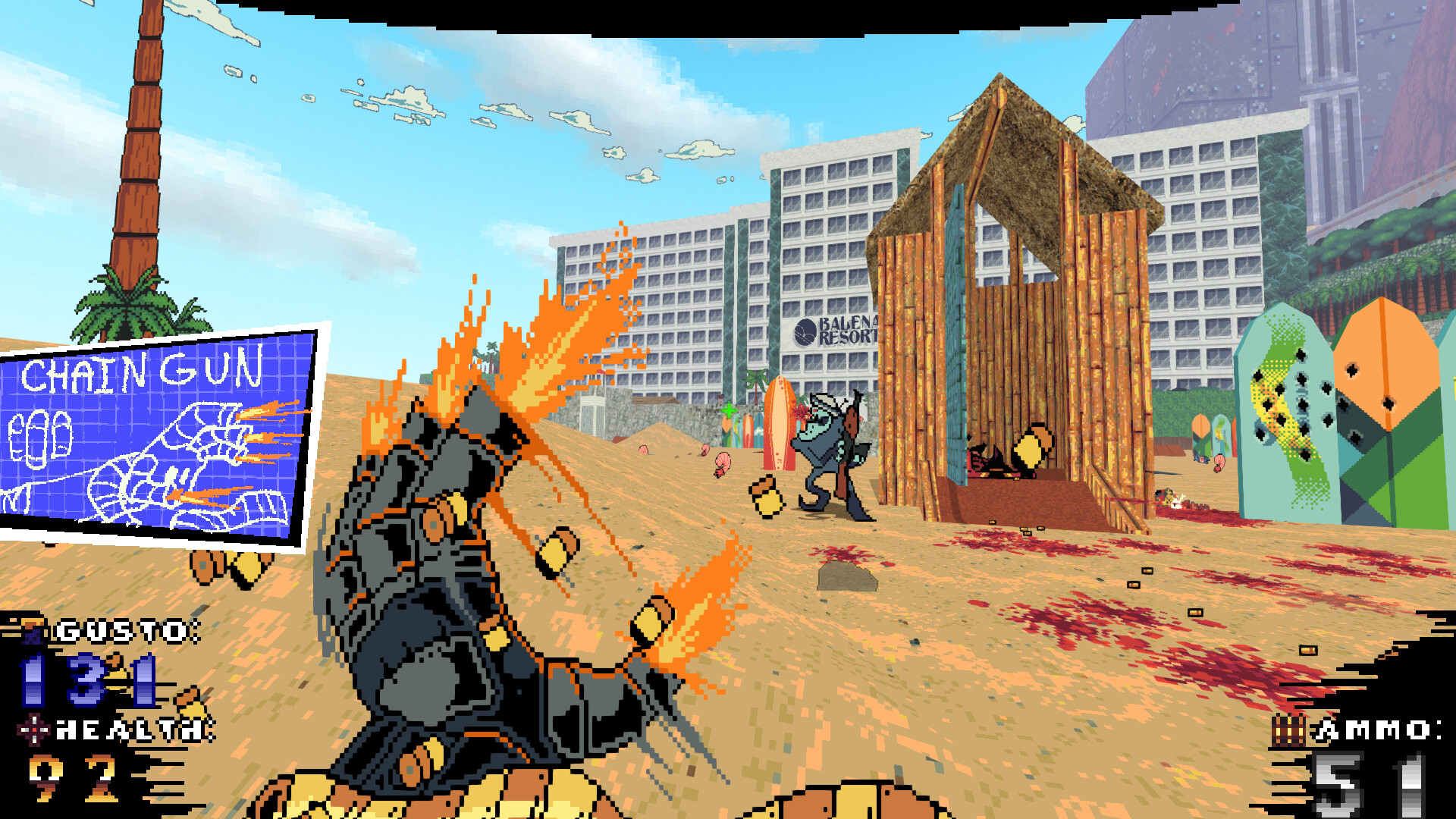 船长韦恩:假期绝境 (Captain Wayne - Vacation Desperation)