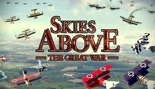 《一战天空/Skies above the Great War》免安装中文版