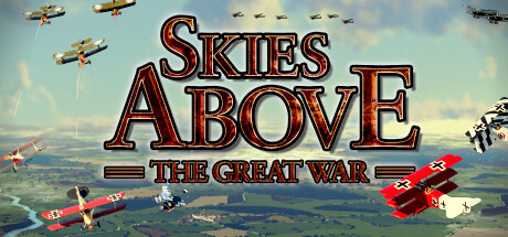 一战天空 Skies above the Great War