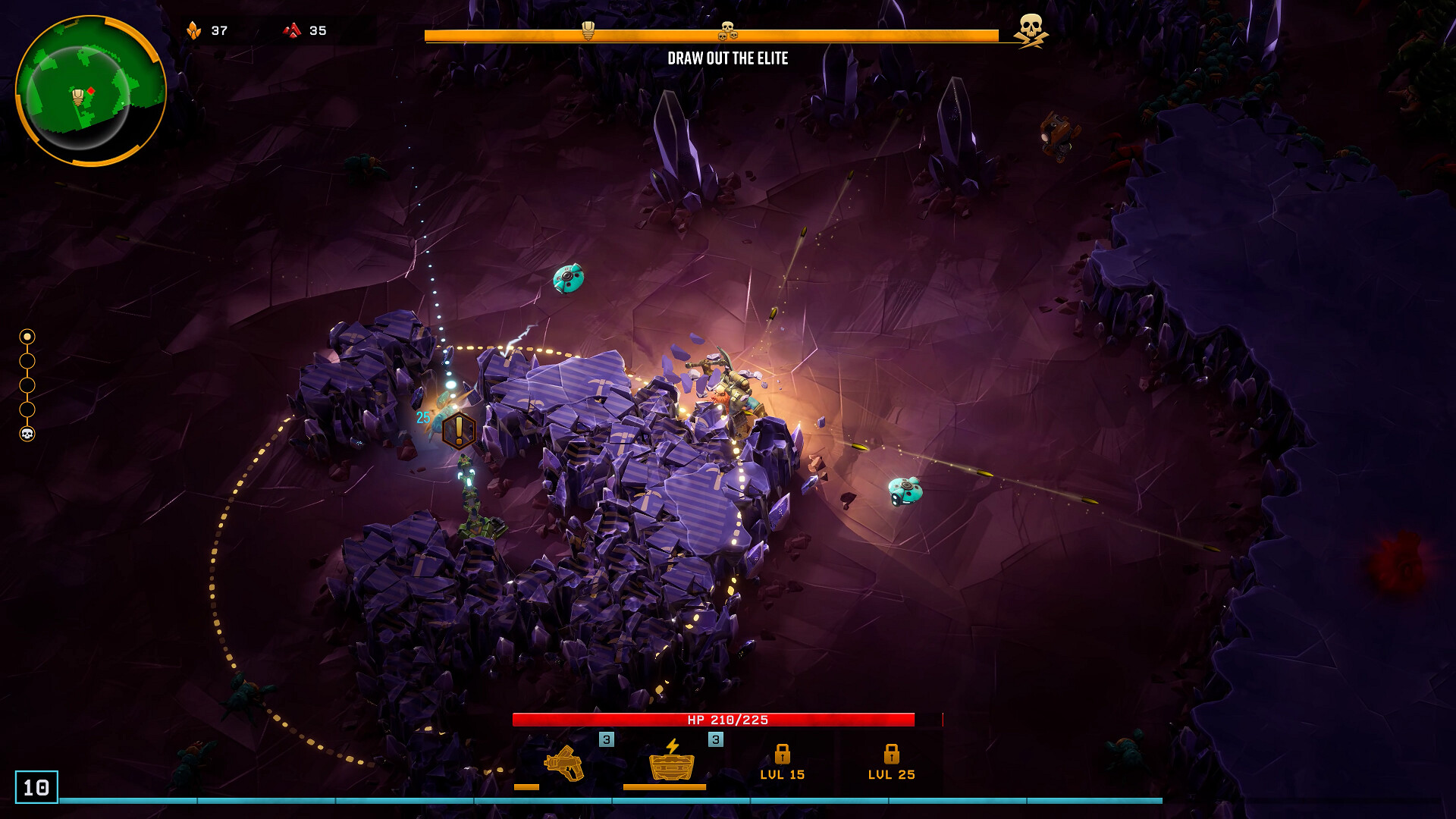 深岩银河:幸存者/Deep Rock Galactic: Survivor v0.4.87D|动作冒险|容量3.5G|免安装绿色中文版|支持键盘.鼠标.手柄-小辉娱乐网