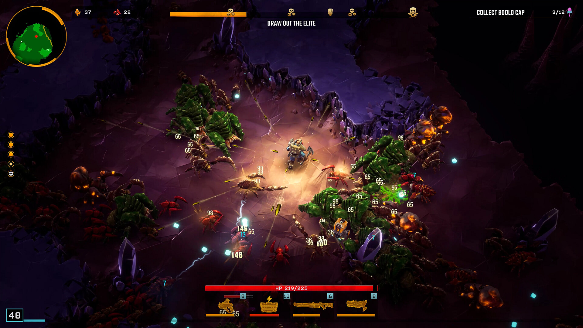 深岩银河:幸存者|Deep Rock Galactic Survivor|0.4.6D