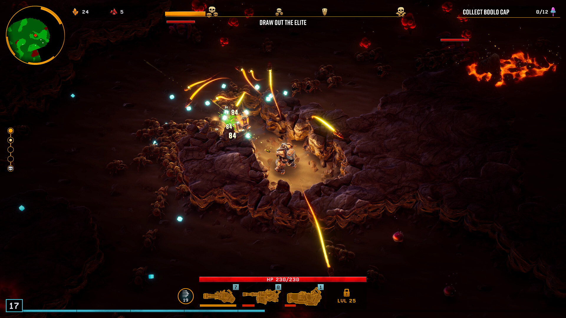深岩银河:幸存者/Deep Rock Galactic: Survivor v0.4.87D|动作冒险|容量3.5G|免安装绿色中文版|支持键盘.鼠标.手柄-小辉娱乐网