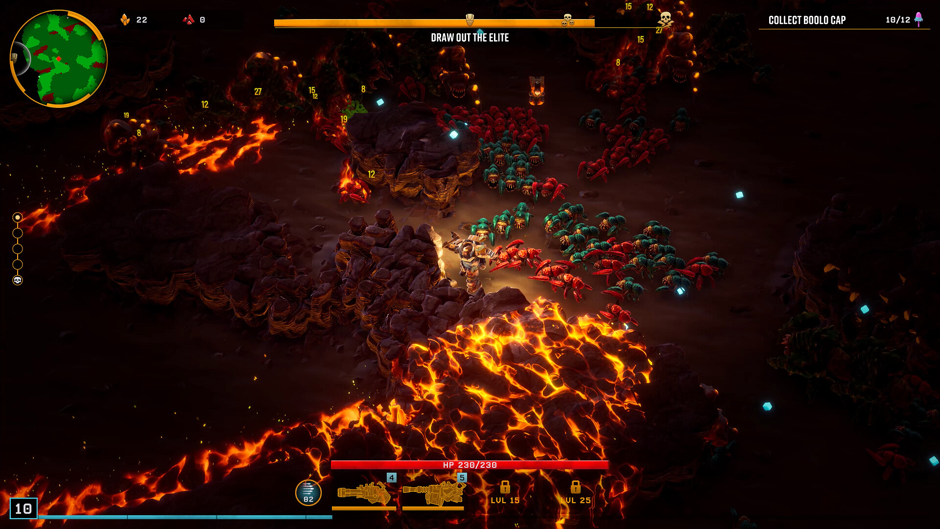 深岩银河:幸存者/Deep Rock Galactic: Survivor v0.4.87D|动作冒险|容量3.5G|免安装绿色中文版|支持键盘.鼠标.手柄-小辉娱乐网