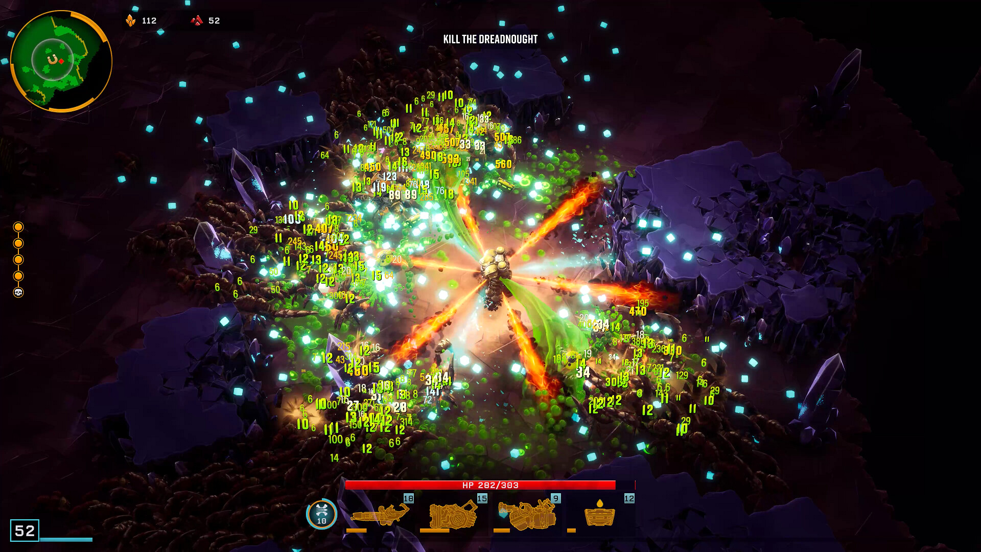 深岩银河:幸存者|Deep Rock Galactic Survivor|0.4.6D