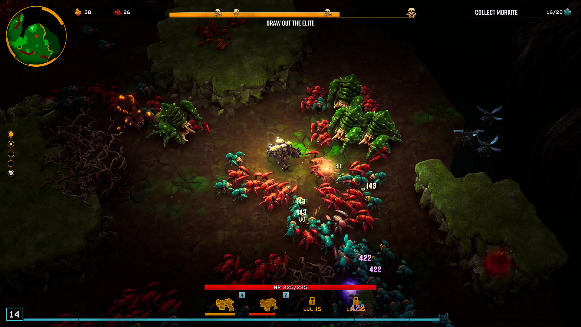 深岩银河:幸存者|Deep Rock Galactic Survivor|0.4.6D