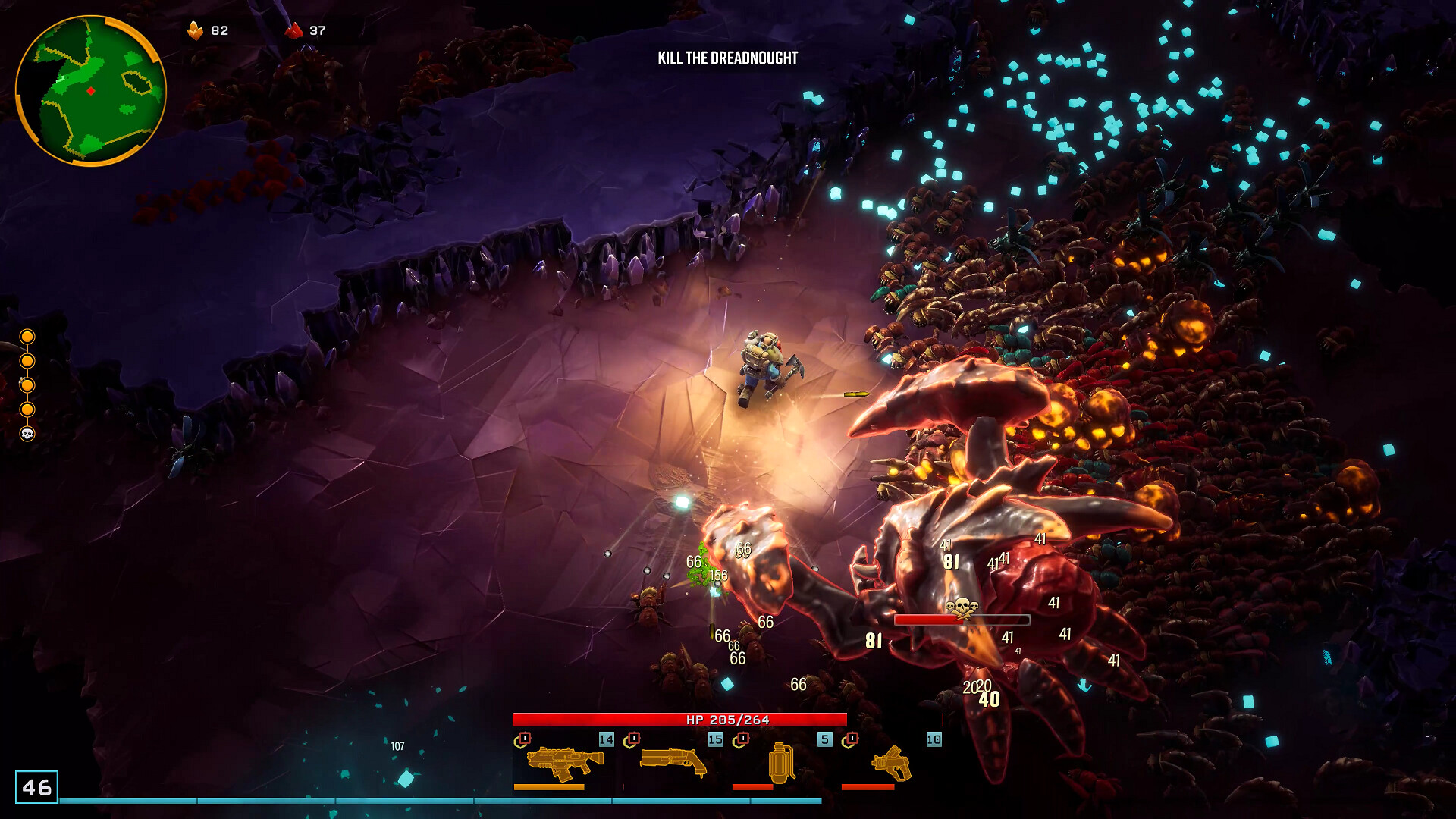 深岩银河:幸存者/Deep Rock Galactic: Survivor v0.4.87D|动作冒险|容量3.5G|免安装绿色中文版|支持键盘.鼠标.手柄-小辉娱乐网