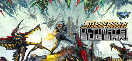 星河战队: 终焉虫潮/Starship Troopers: Ultimate Bug War!-秋风资源网