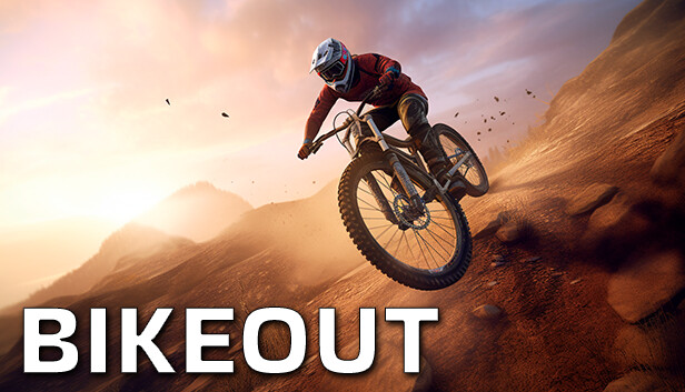 Save 50% on BIKEOUT on Steam