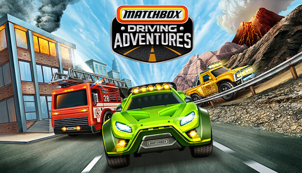 《Matchbox 飞车大冒险/Matchbox Driving Adventures》免安装中文版