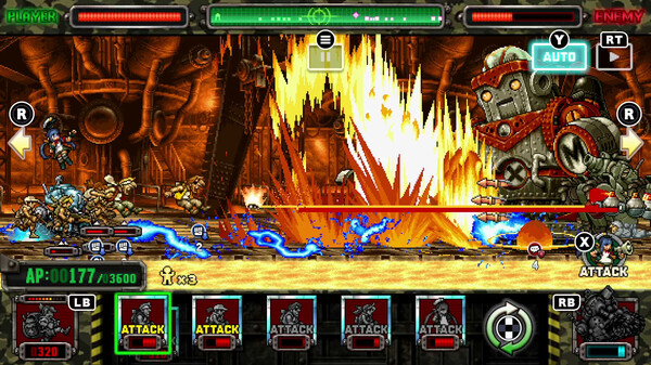 图片[9]-免费下载| 合金弹头：进攻 RELOADED METAL SLUG ATTACK RELOADED Reika for Liberty v.1029101748 -飞星（官中）-飞星免费游戏仓库