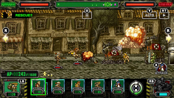 图片[8]-免费下载| 合金弹头：进攻 RELOADED METAL SLUG ATTACK RELOADED Reika for Liberty v.1029101748 -飞星（官中）-飞星免费游戏仓库