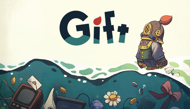 《沉船遗礼/Gift》免安装中文版