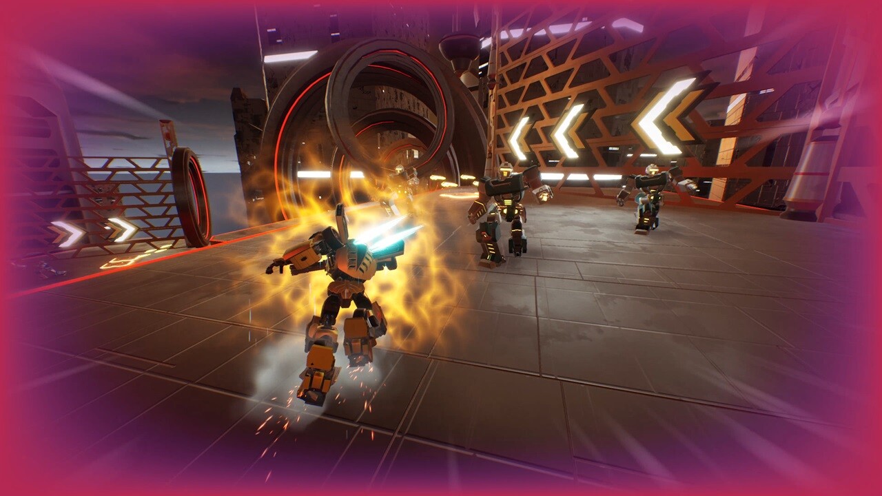 变形金刚：银河试炼|官方中文|支持手柄|TRANSFORMERS: Galactic Trials - 6