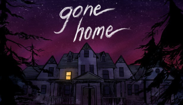 《到家/回家/Gone Home》免安装中文版