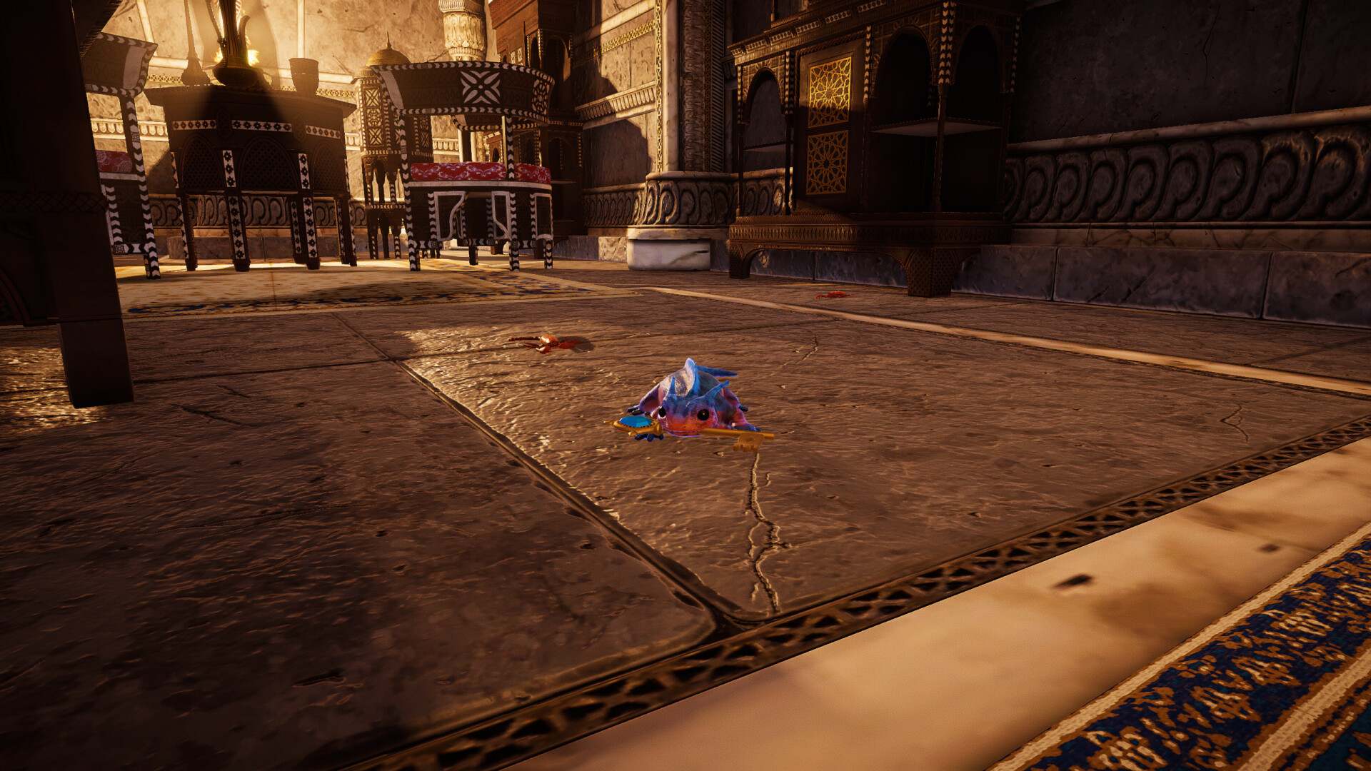 幻景7|官方英文|支持手柄|Mirage 7插图4跳跳游戏网