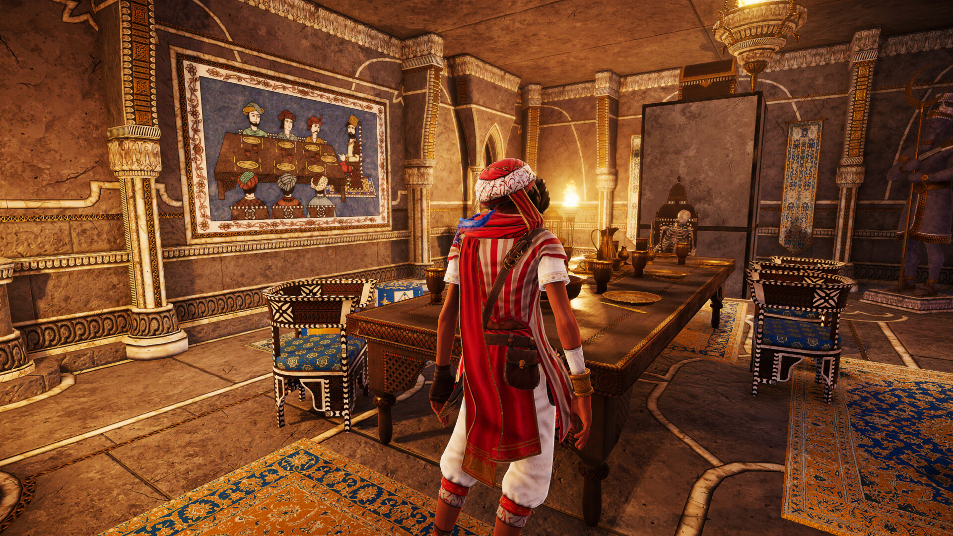 幻景7|官方英文|支持手柄|Mirage 7插图7跳跳游戏网