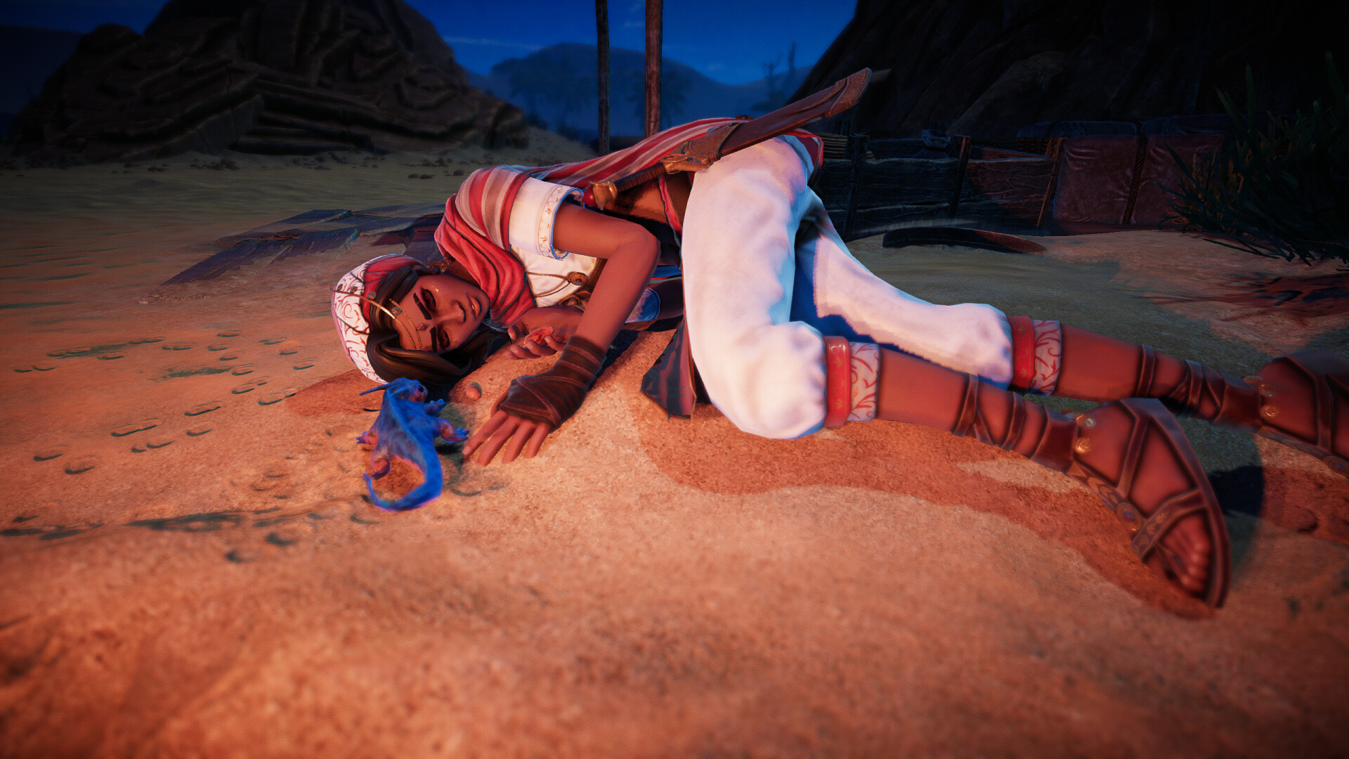 幻景7|官方英文|支持手柄|Mirage 7插图6跳跳游戏网