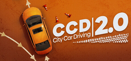 城市汽车驾驶2.0|City Car Driving 2.0|Build.23761771|官方英文|支持手柄|容量11.76G