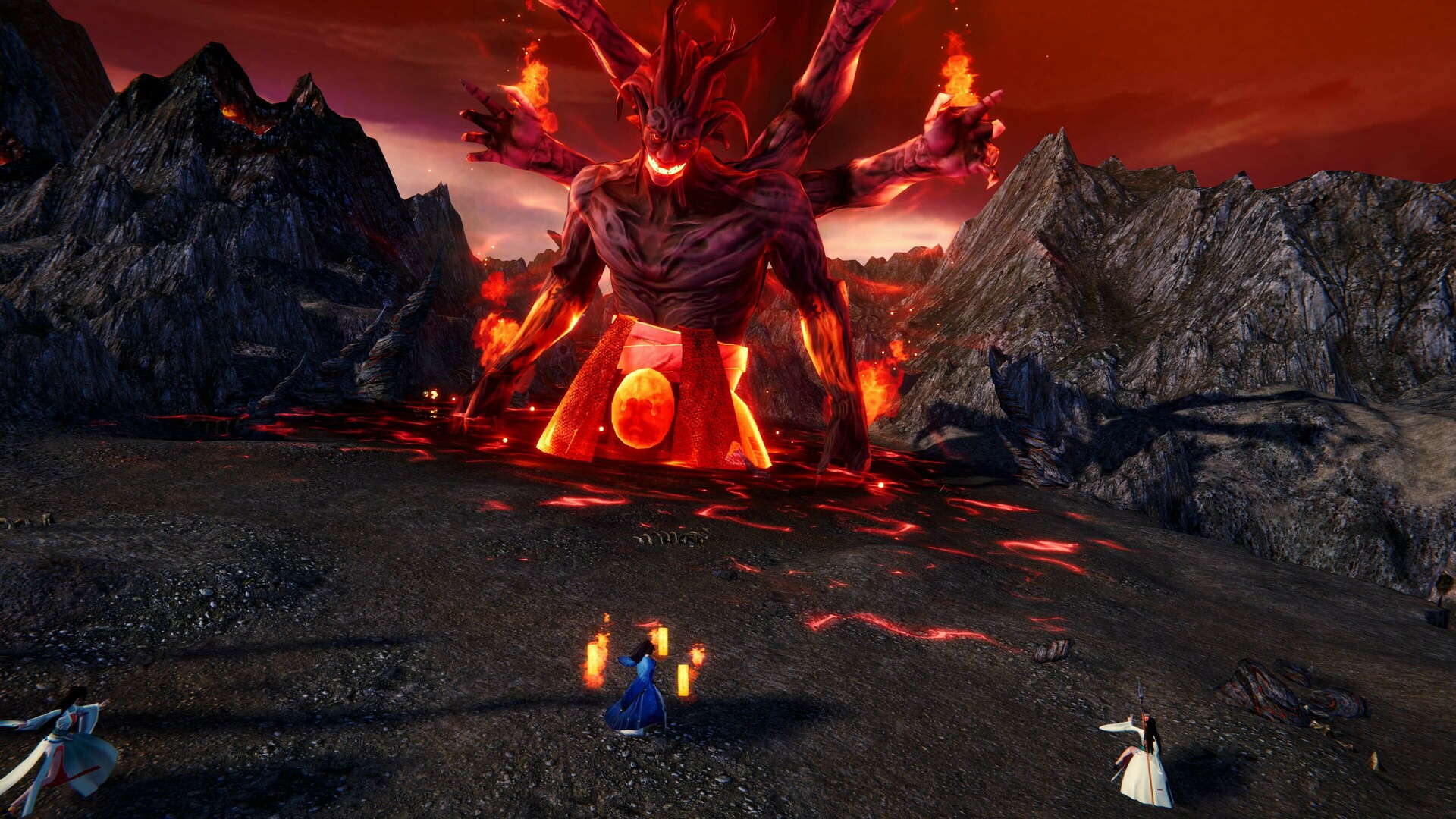 宗门志|Ascension|0.11.57