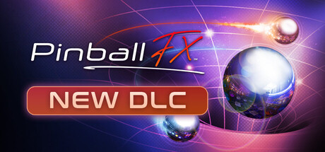 三维弹球FX|v1.0.29|全DLC|40G大小|官方英文|支持手柄|Pinball FX