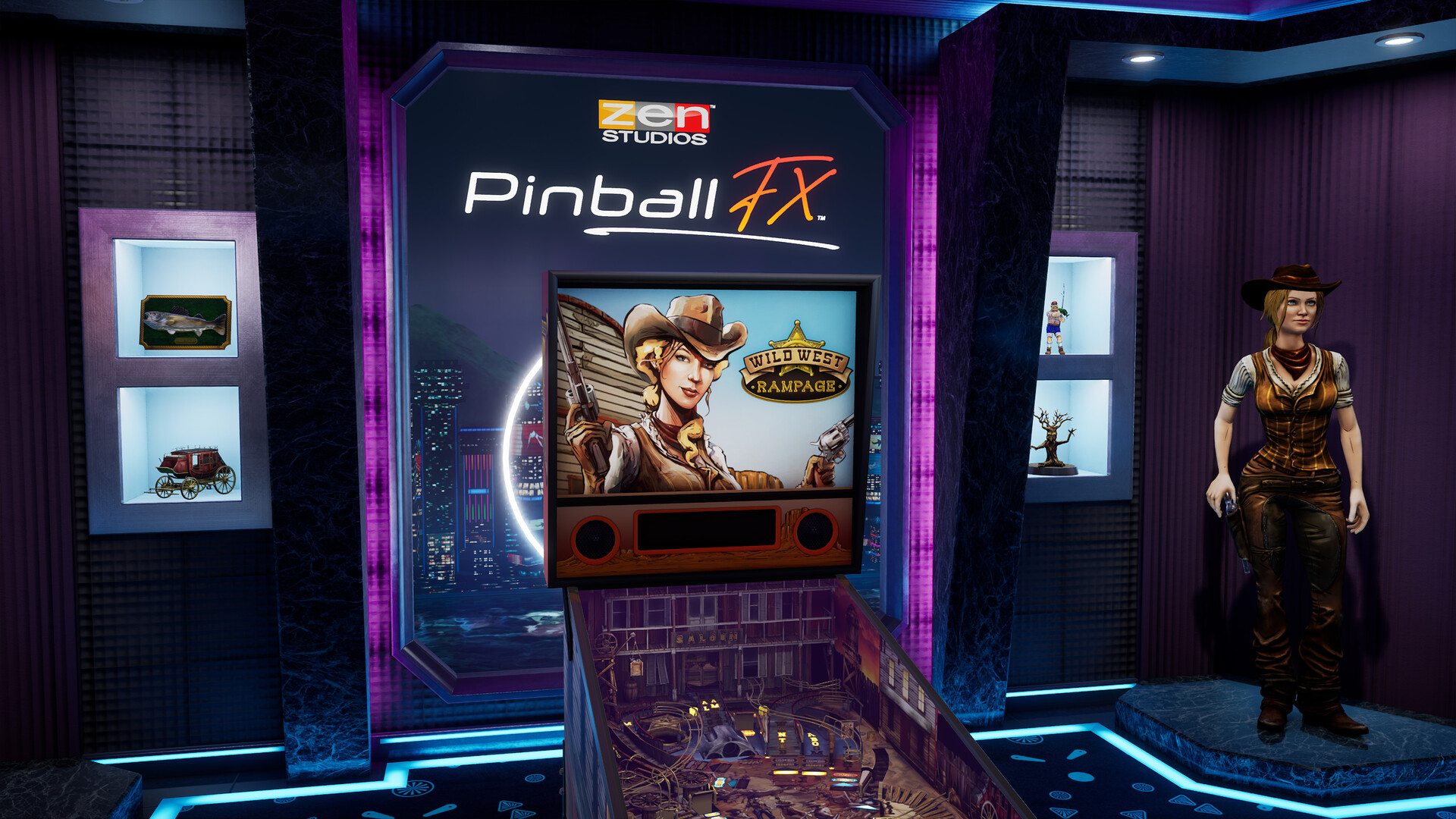 三维弹球FX/Pinball FX（更新v1.0.32）