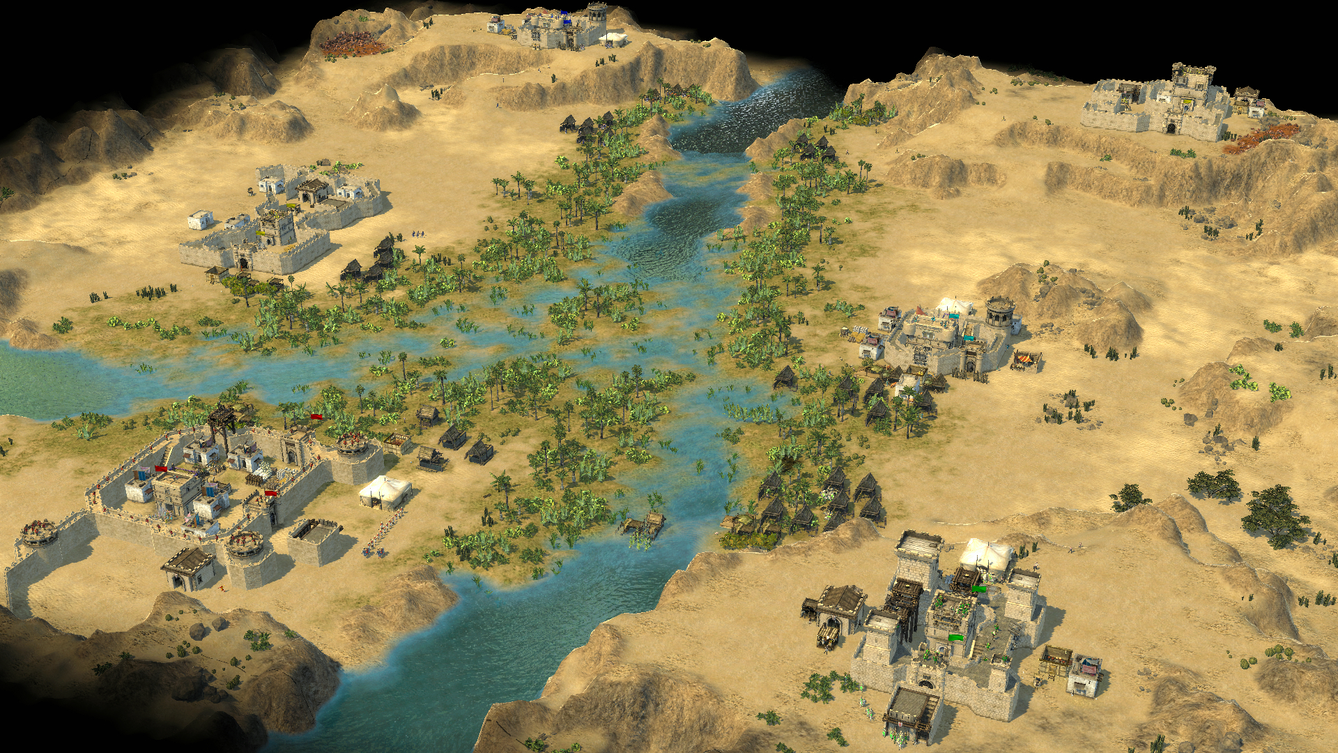 要塞十字军东征2/Stronghold Crusader 2 v1.0.22794|策略战棋|容量3.8G|免安装绿色中文版|支持键盘.鼠标-小辉娱乐网