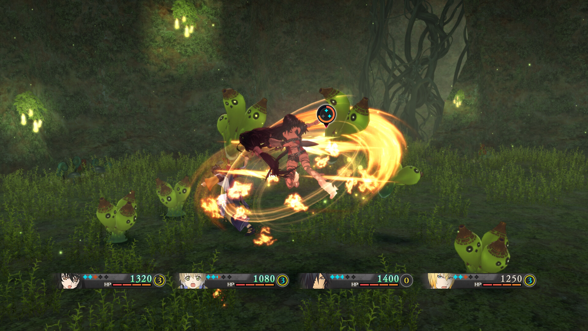 绯夜传奇：重制版 (Tales of Berseria Remastered)