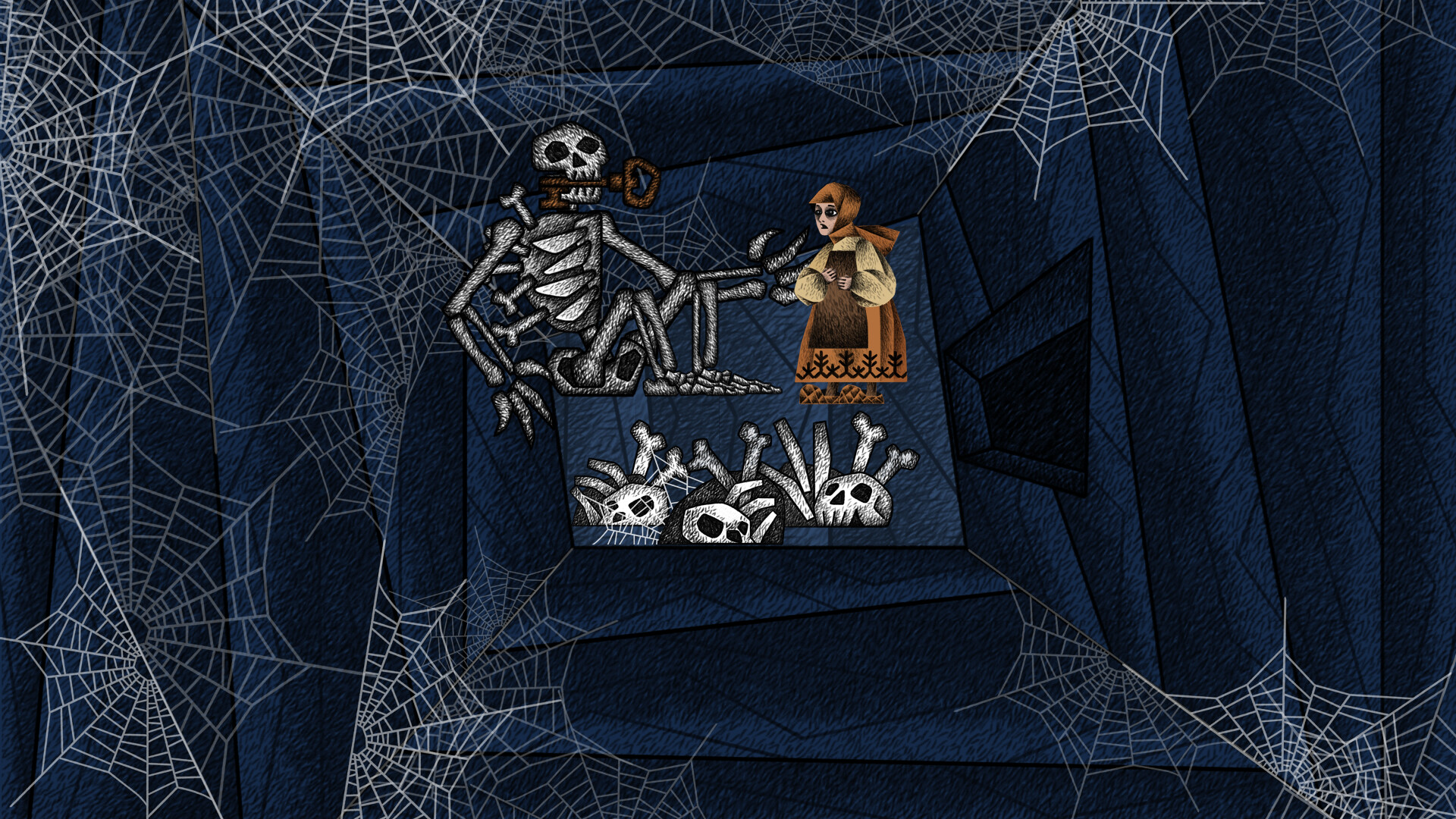 瓦西丽莎与巴巴雅嘎|Vasilisa and Baba Yaga|1.5.5