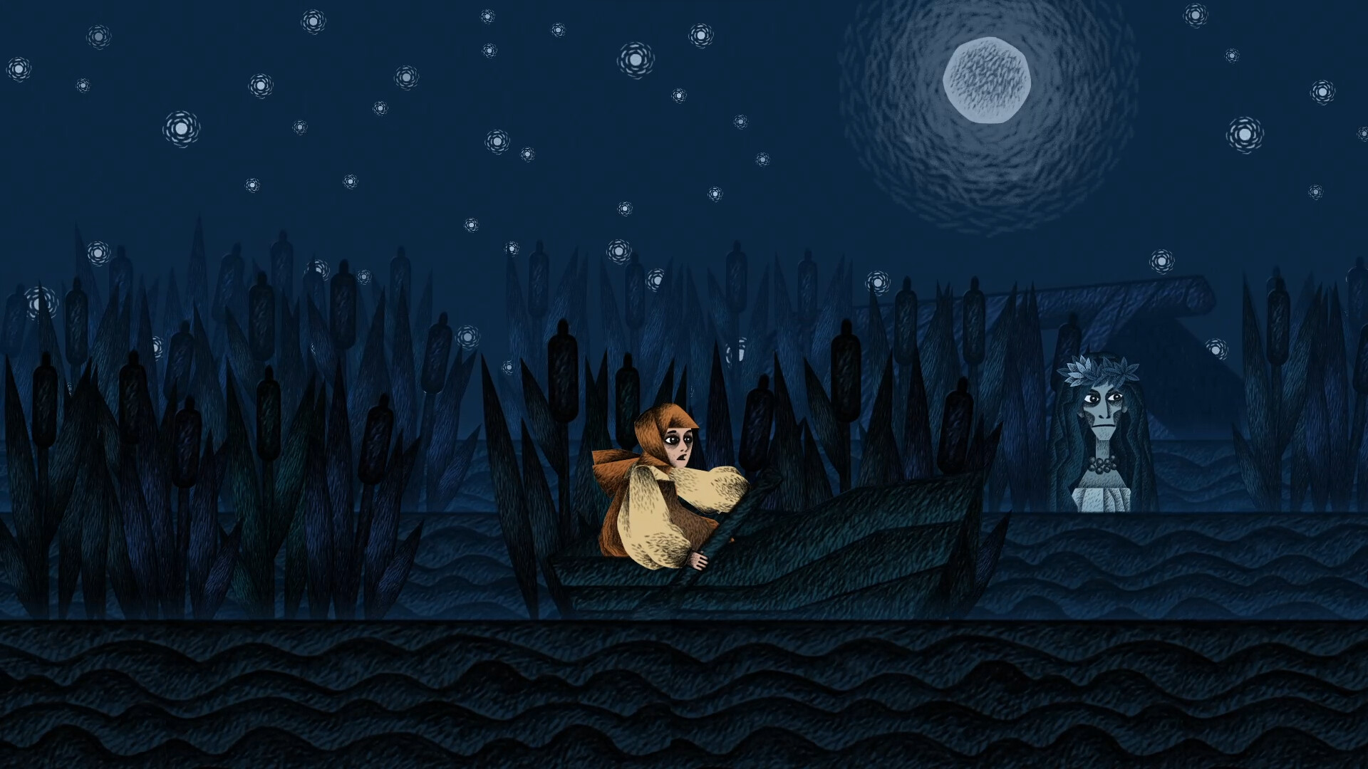 瓦西丽莎与巴巴雅嘎|Vasilisa and Baba Yaga|1.5.5