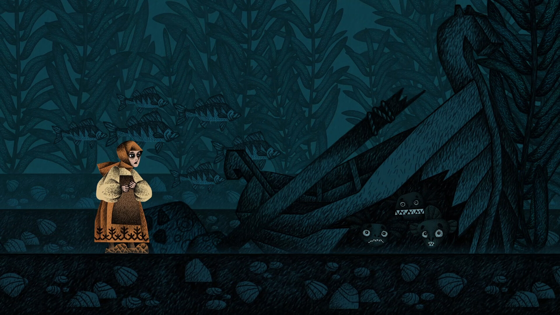 瓦西丽莎与巴巴雅嘎|Vasilisa and Baba Yaga|1.5.5