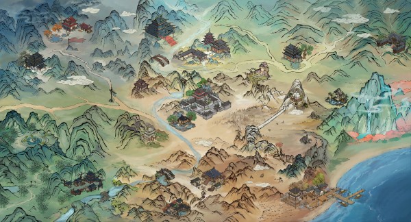 浮生九还|官方中文|Floating Life Fantasia插图2 浮生九还|官方中文|Floating Life Fantasia插图2