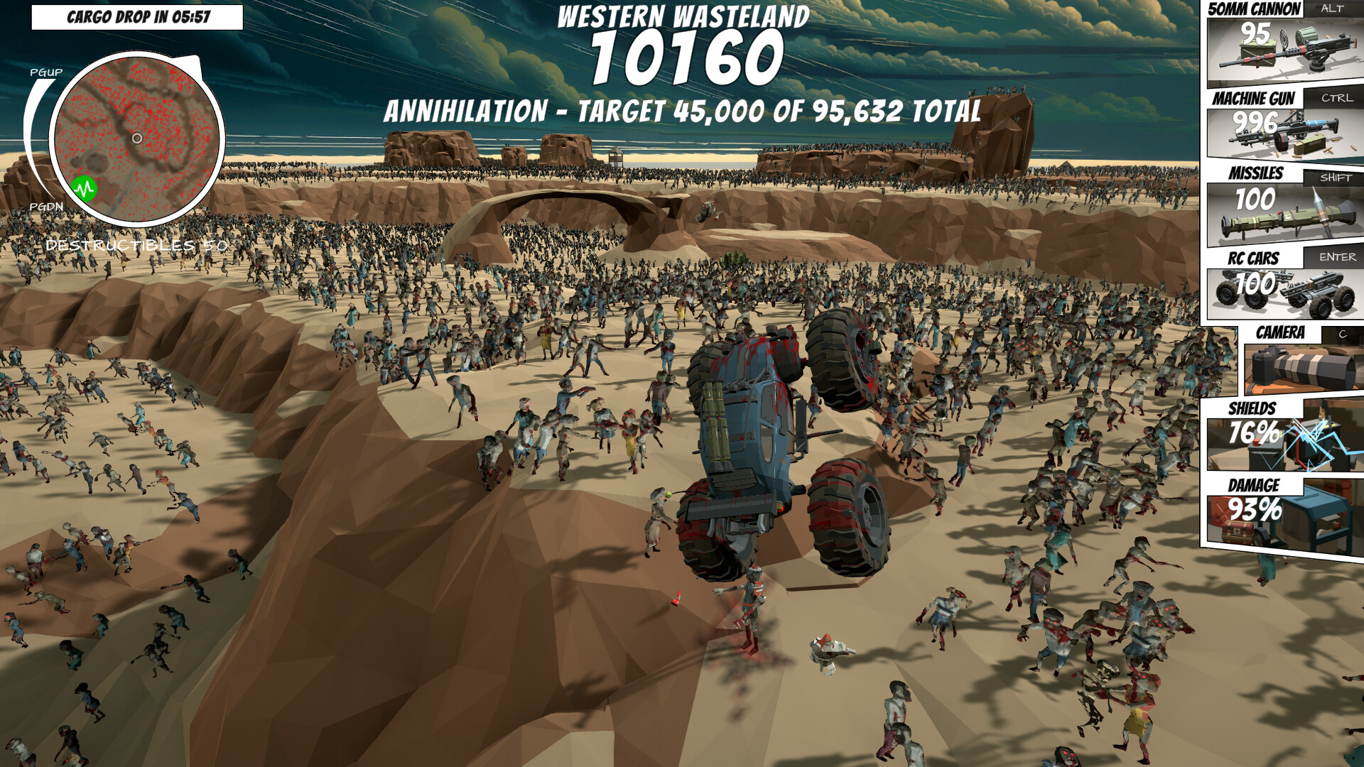 100万僵尸/1 Million Zombies配图6 100万僵尸/1 Million Zombies配图6