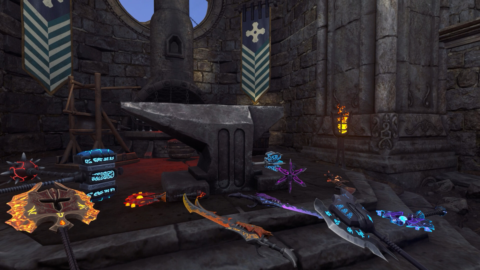 图片[12] • 《大锻造师/Medieval Crafter: Blacksmith》v0.1.16|容量5.59GB|官方简体中文|支持键盘.鼠标 • BUG软件