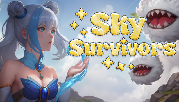 NS 天空 的幸存者 Sky Survivors|官方中文|NSZ|原版|-美淘游戏