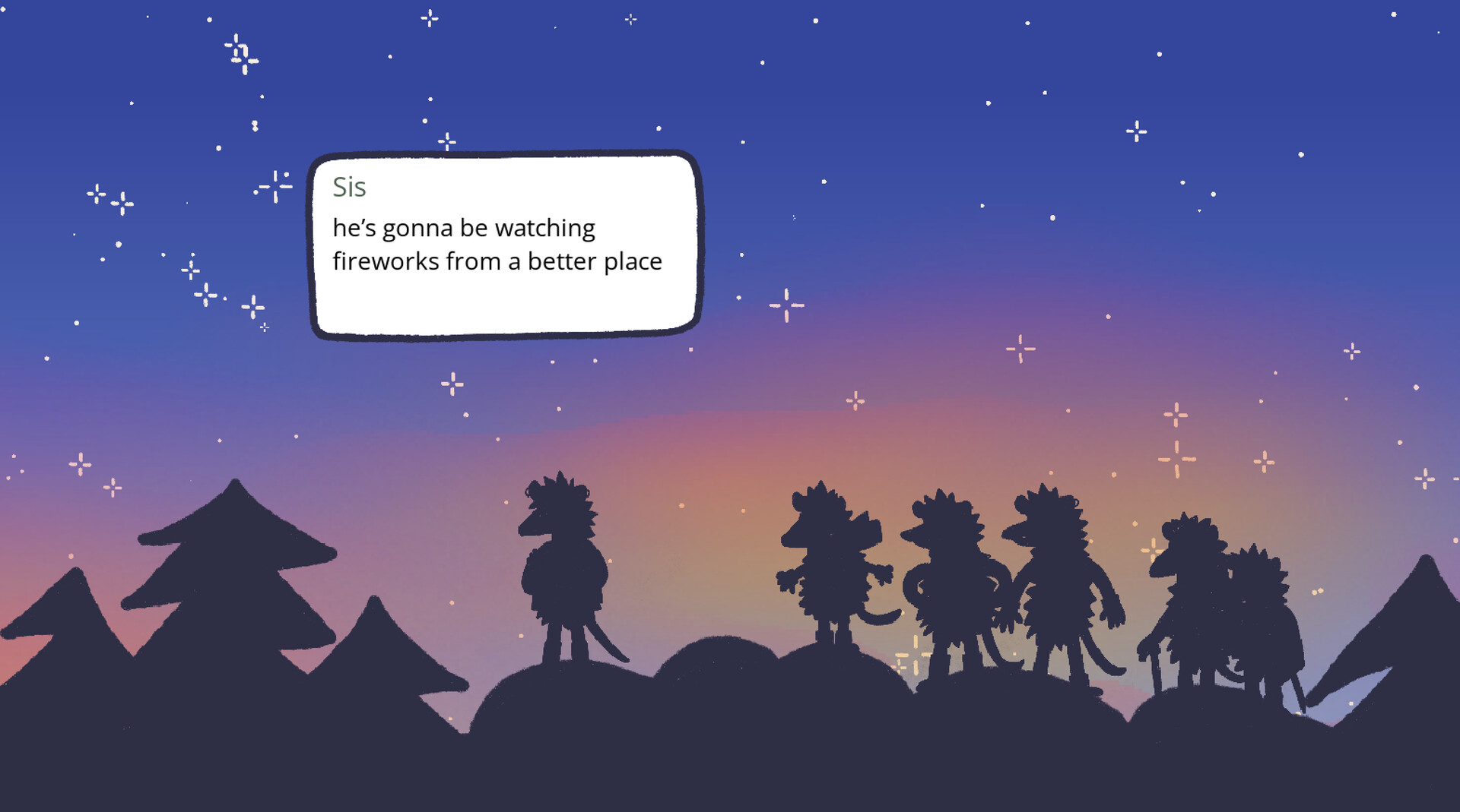 冬眠 (hibernation)