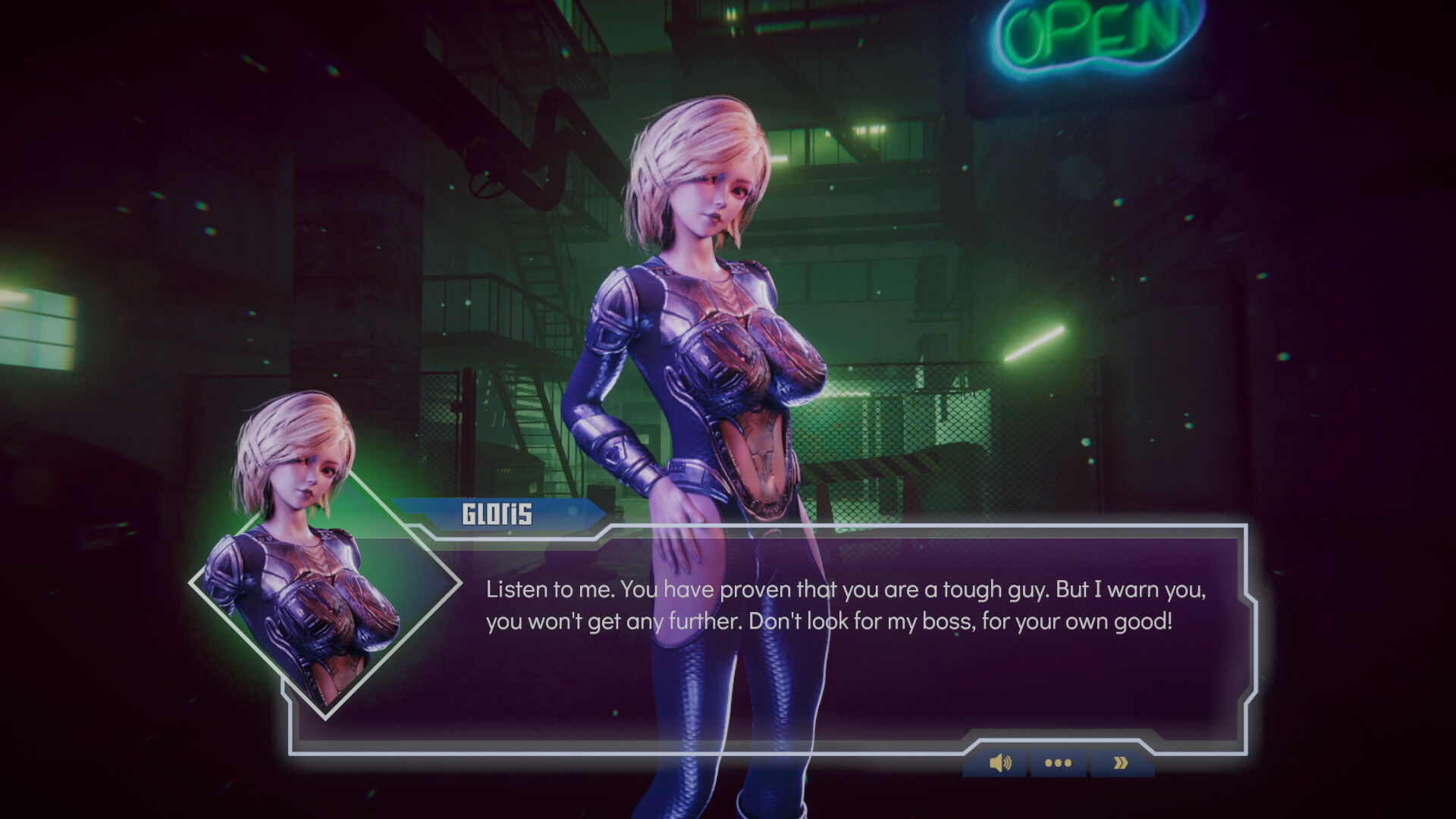 图片[5]-赛博朋克克雷格的进攻/CyberCum: Pussy Attack（Build.10820050-STEAM-无中文+DLC）-秋风资源网