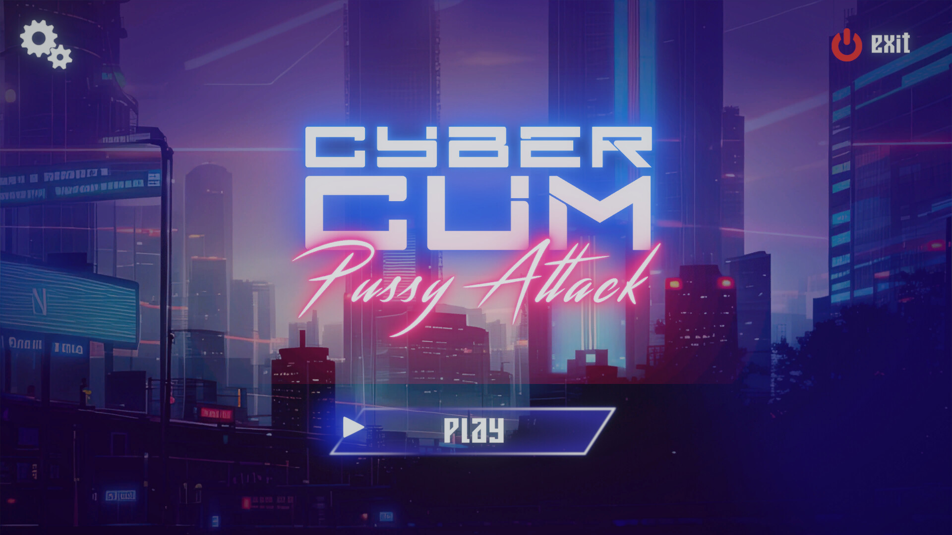 图片[2]-赛博朋克克雷格的进攻/CyberCum: Pussy Attack（Build.10820050-STEAM-无中文+DLC）-秋风资源网