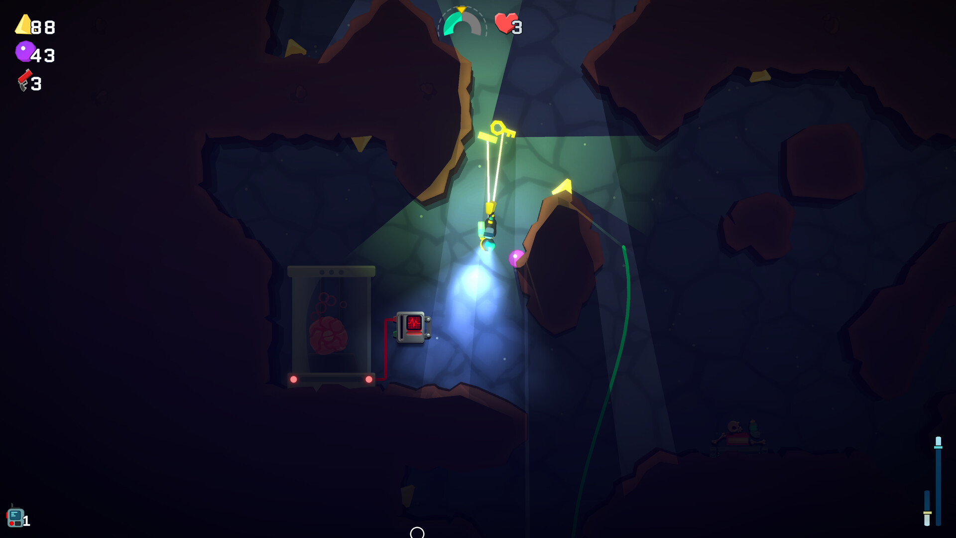 喂养深渊 (Feed the Deep)